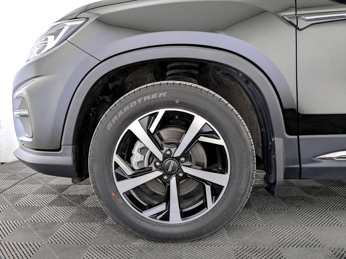 Changan CS75 с пробегом — 2022 год. Фото: #17