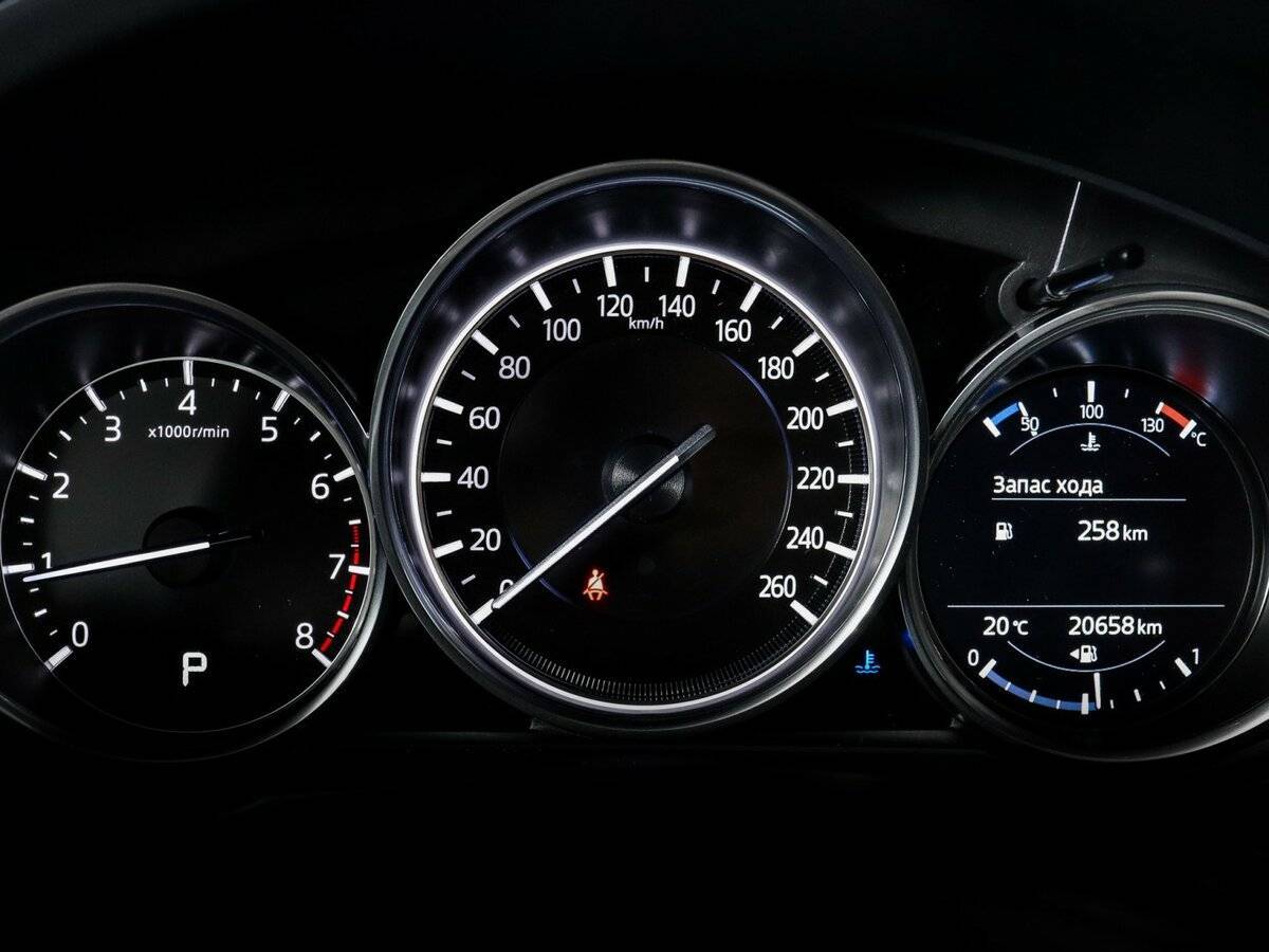 Mazda CX-5 с пробегом — 2021 год. Фото: #7