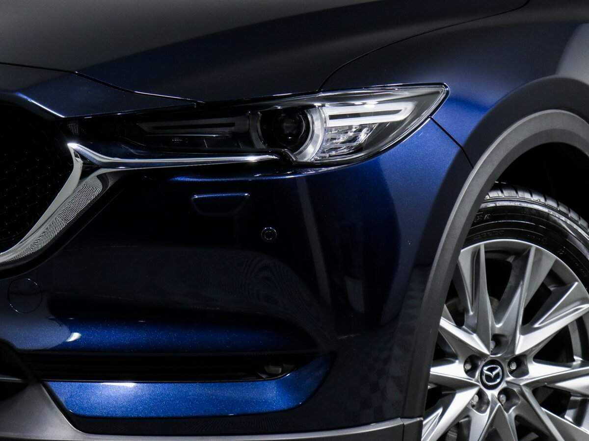 Mazda CX-5 с пробегом — 2021 год. Фото: #12