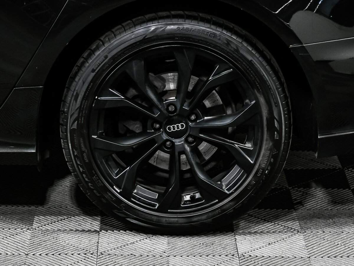 Audi A6 с пробегом — 2015 год. Фото: #12