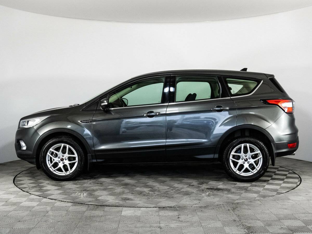 Ford Kuga с пробегом — 2017 год. Фото: #7