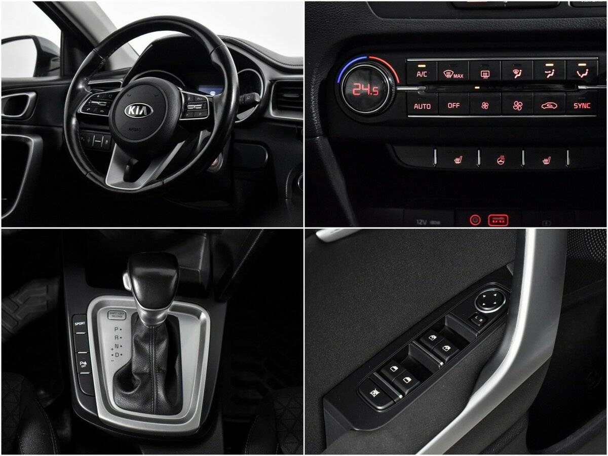Kia Ceed с пробегом — 2019 год. Фото: #15