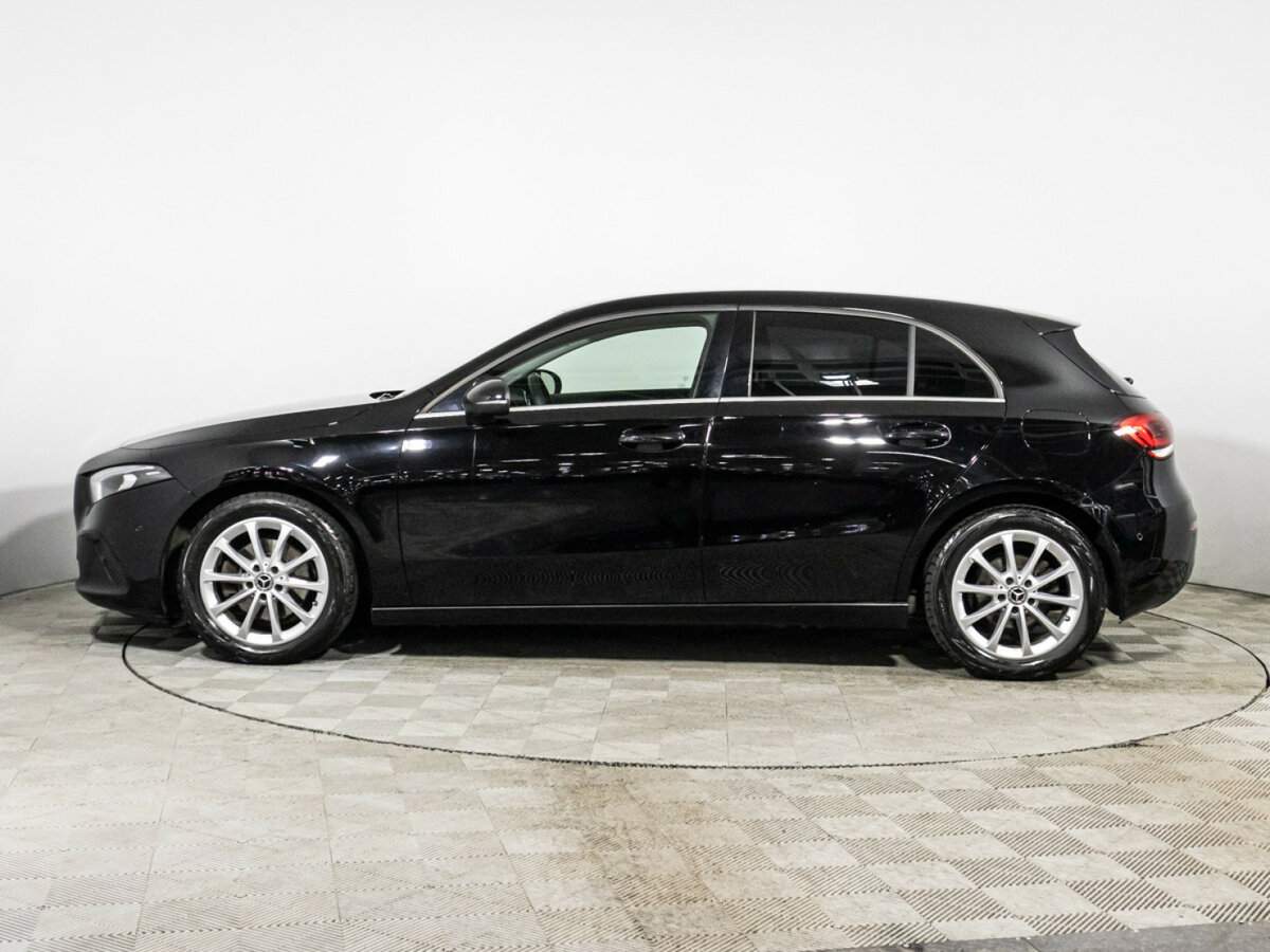 Mercedes-Benz A-Класс с пробегом — 2018 год. Фото: #7