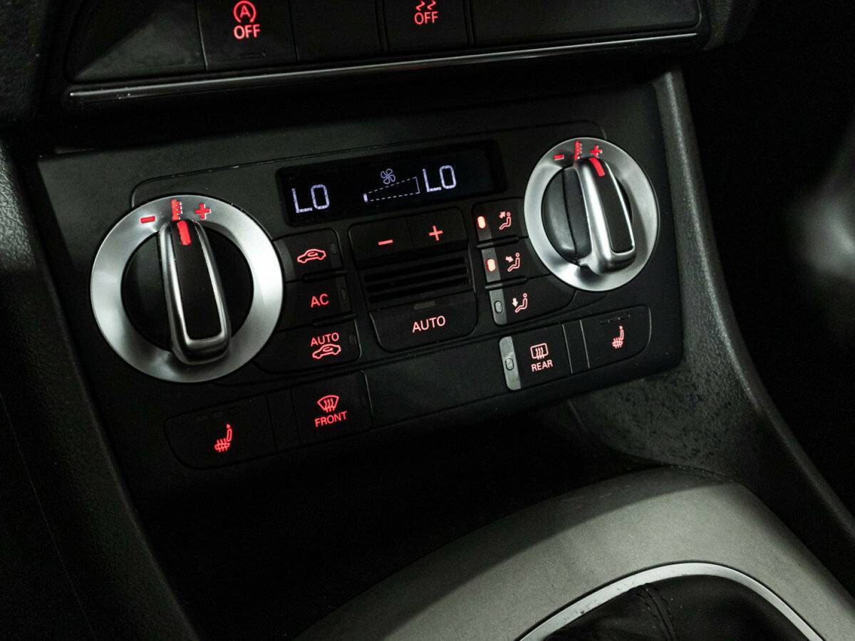 Audi Q3 с пробегом — 2013 год. Фото: #14