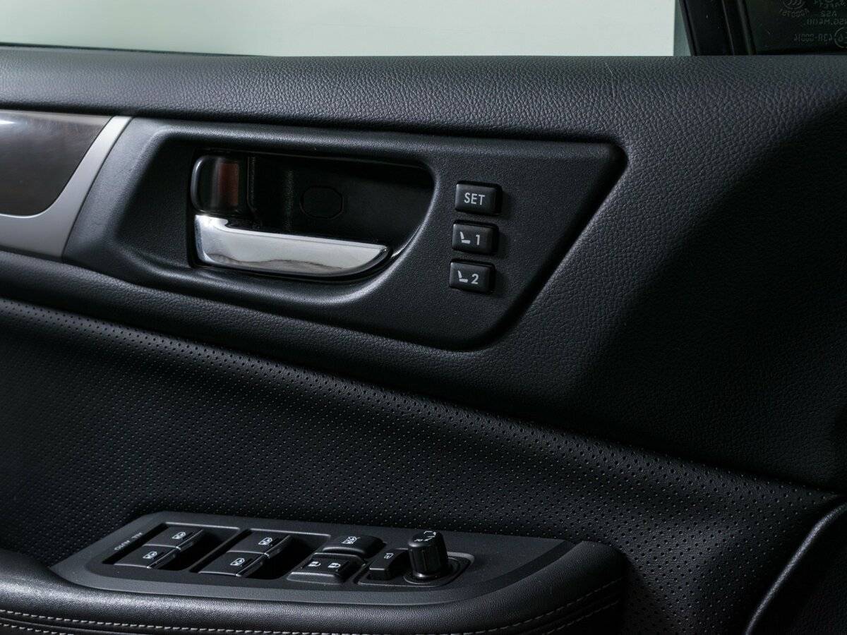 Subaru Outback с пробегом — 2015 год. Фото: #17