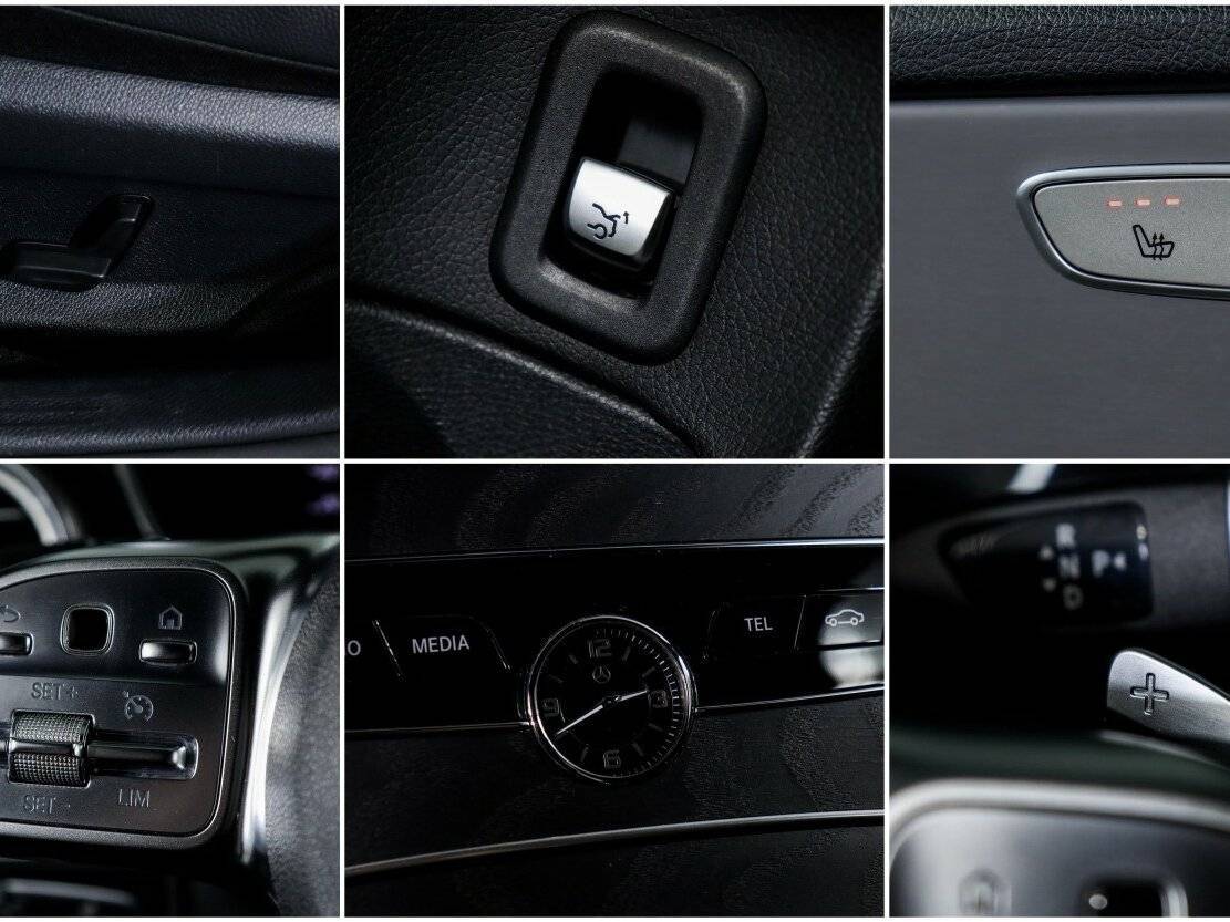 Mercedes-Benz C-Класс с пробегом — 2018 год. Фото: #17