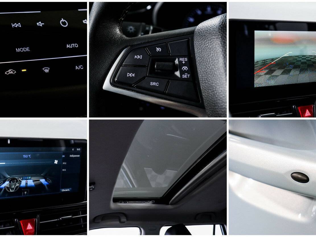 Москвич 3 с пробегом — 2023 год. Фото: #15