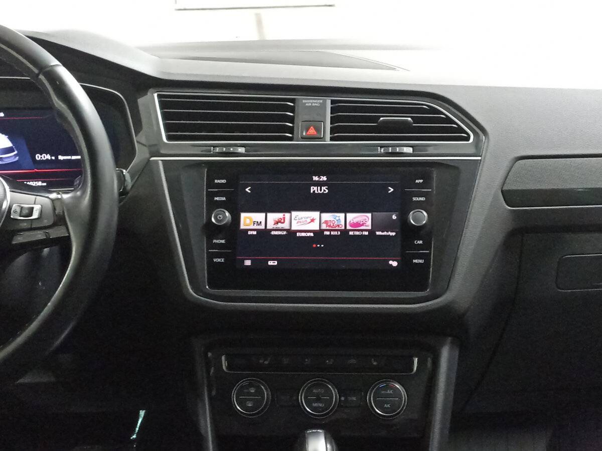 Volkswagen Tiguan с пробегом — 2018 год. Фото: #14