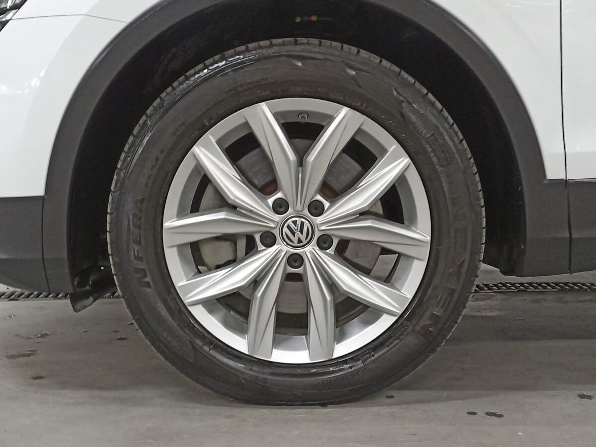 Volkswagen Tiguan с пробегом — 2018 год. Фото: #17