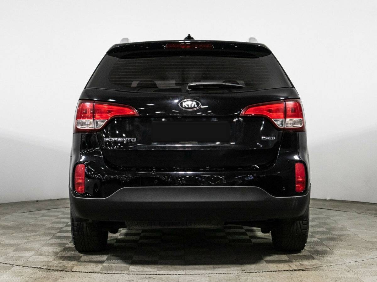 Kia Sorento с пробегом — 2020 год. Фото: #4