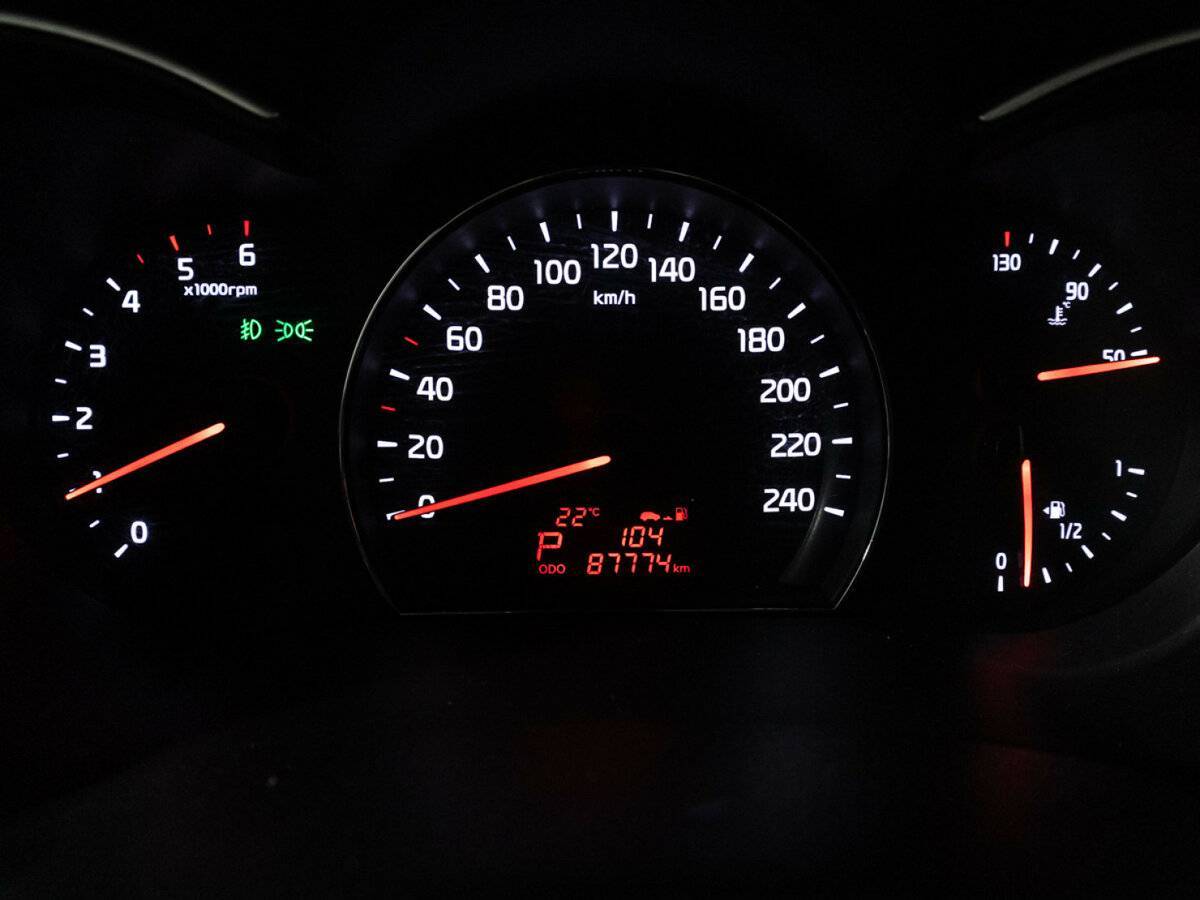 Kia Sorento с пробегом — 2020 год. Фото: #10