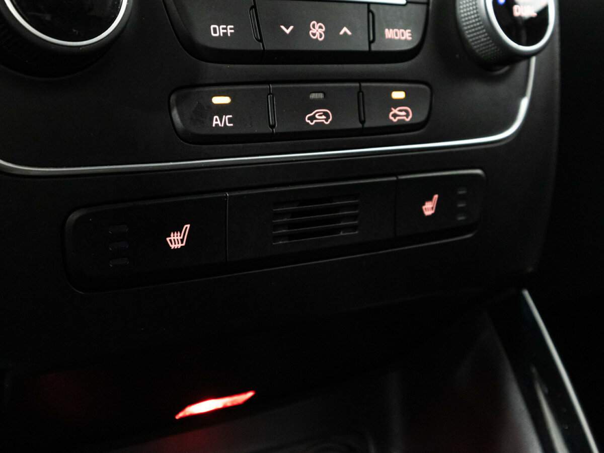 Kia Sorento с пробегом — 2020 год. Фото: #17