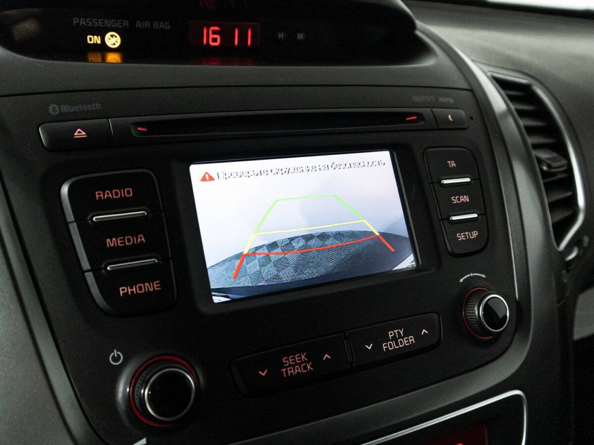 Kia Sorento с пробегом — 2020 год. Фото: #18