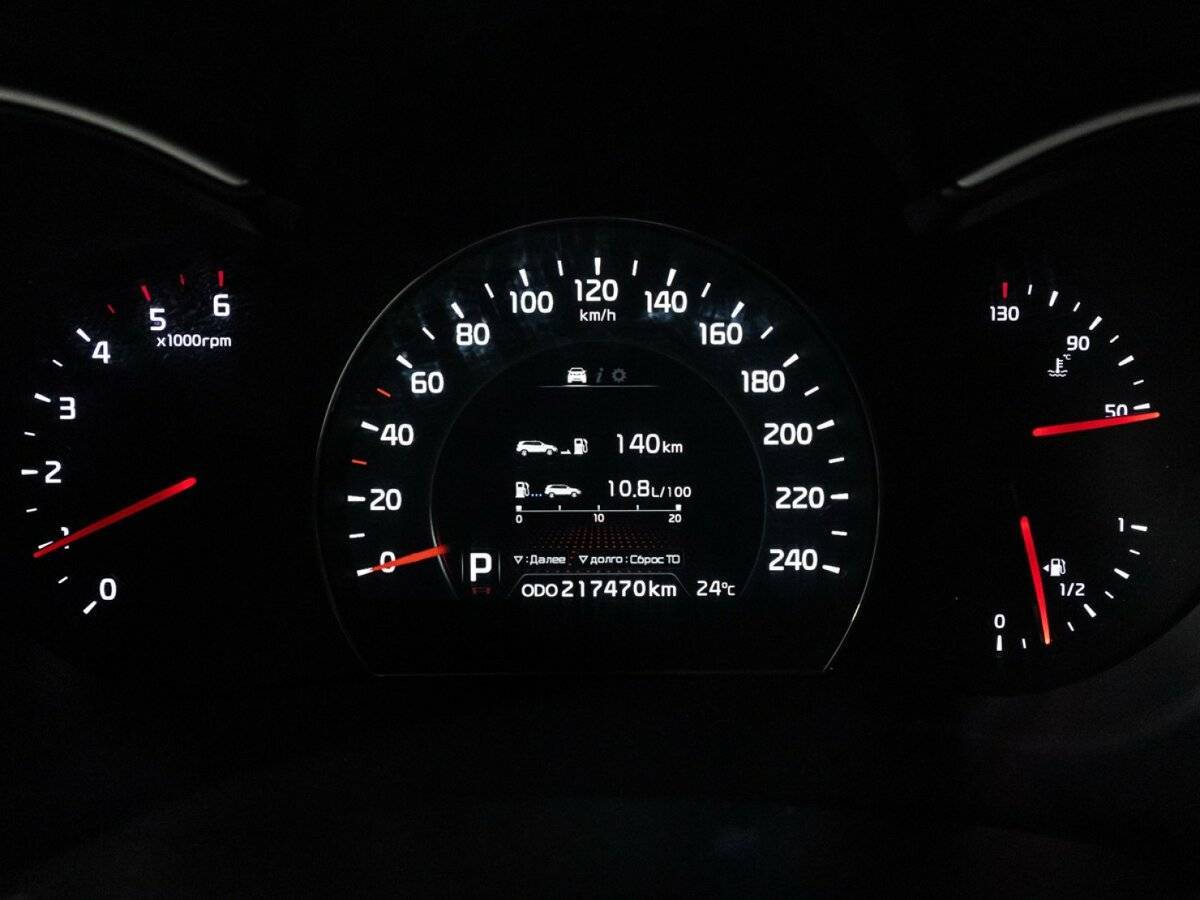 Kia Sorento с пробегом — 2018 год. Фото: #9