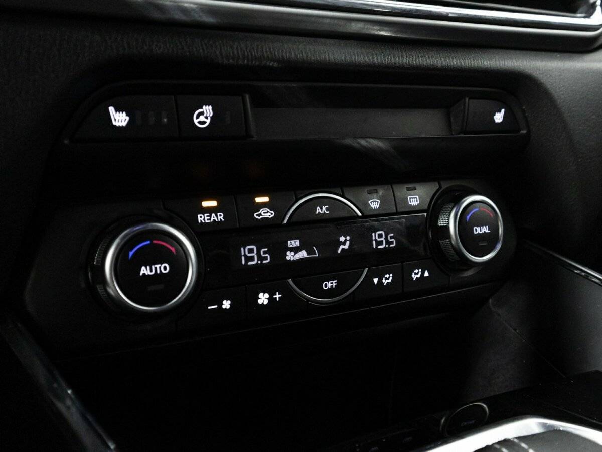 Mazda CX-9 с пробегом — 2018 год. Фото: #12