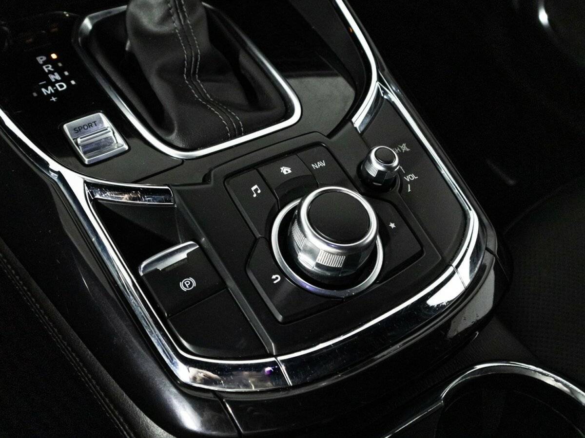 Mazda CX-9 с пробегом — 2018 год. Фото: #22