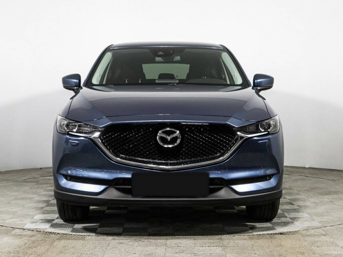 Mazda CX-5 с пробегом — 2020 год. Фото: #1