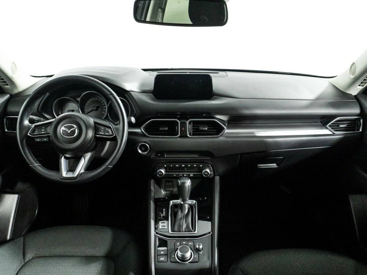 Mazda CX-5 с пробегом — 2020 год. Фото: #10