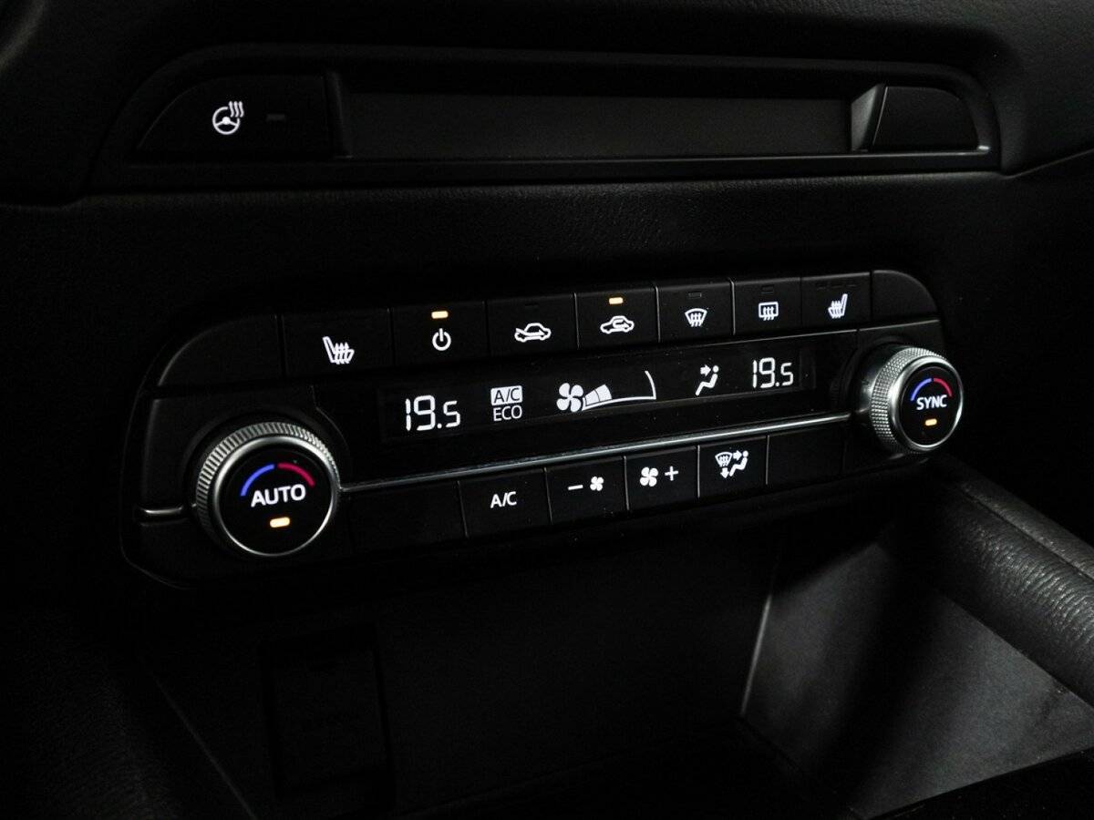 Mazda CX-5 с пробегом — 2020 год. Фото: #12