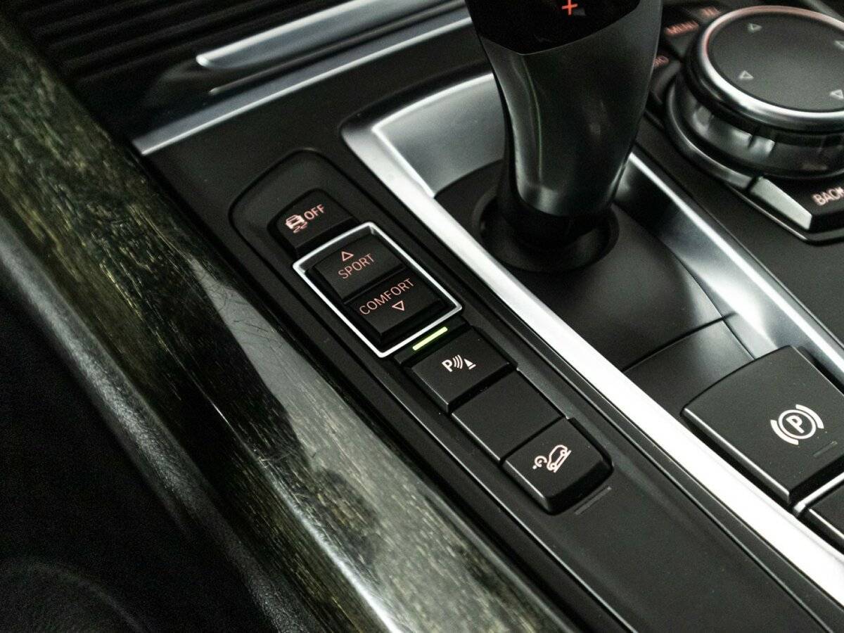 BMW X5 с пробегом — 2015 год. Фото: #19