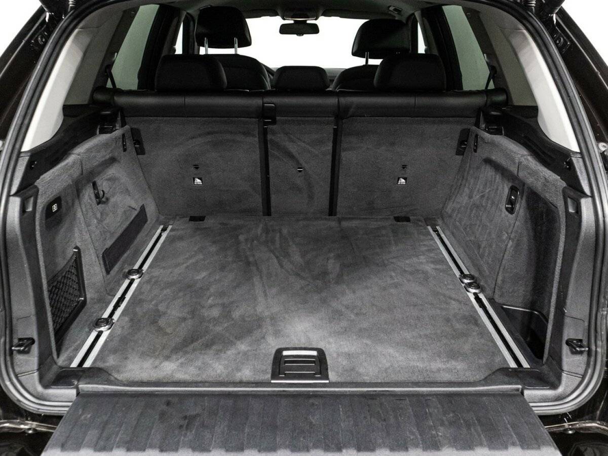 BMW X5 с пробегом — 2015 год. Фото: #26