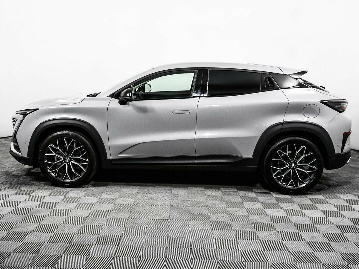 Changan UNI-T с пробегом — 2023 год. Фото: #7