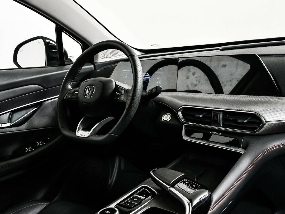 Changan UNI-T с пробегом — 2023 год. Фото: #8