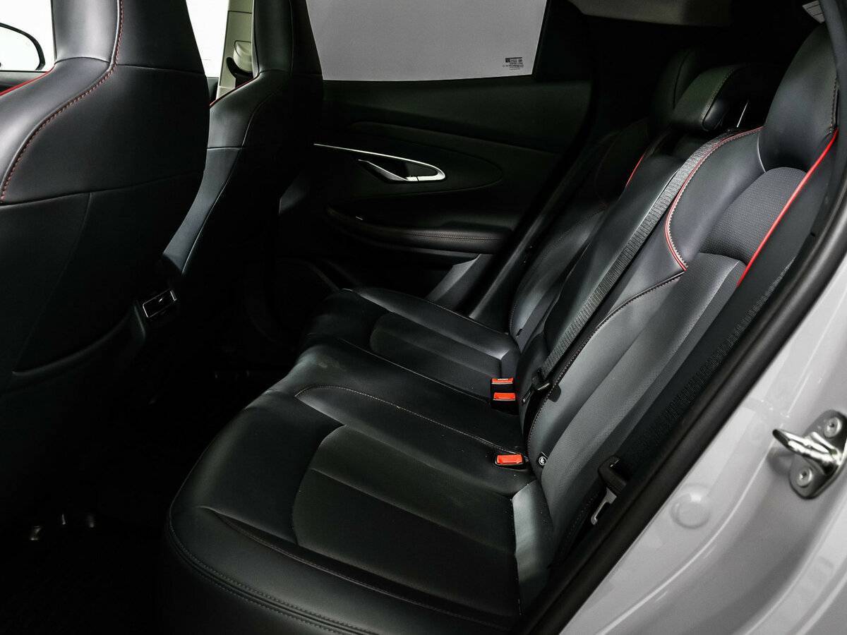 Changan UNI-T с пробегом — 2023 год. Фото: #12