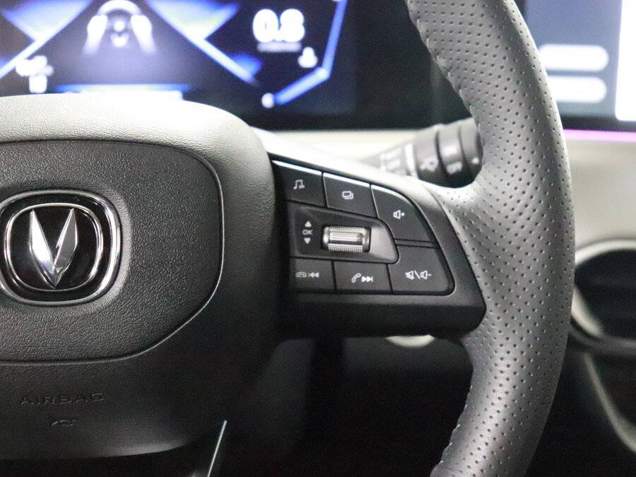 Changan UNI-T с пробегом — 2023 год. Фото: #13