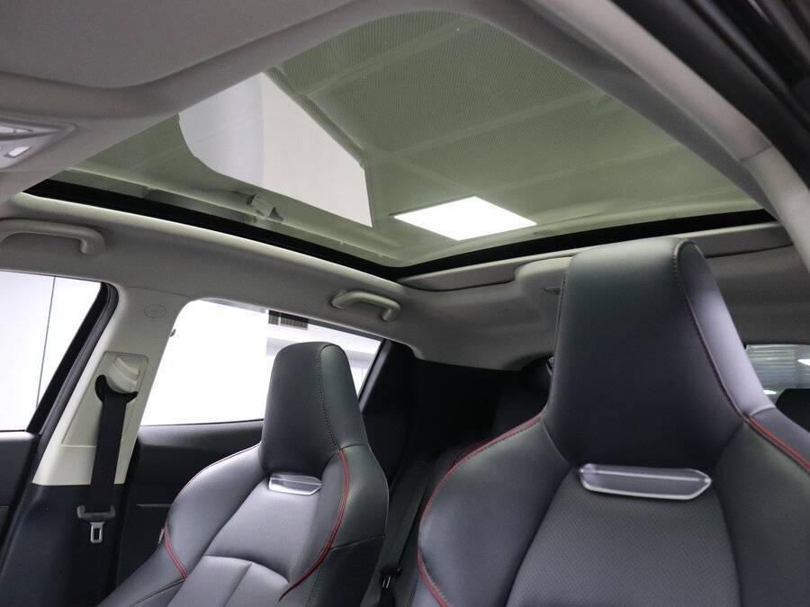 Changan UNI-T с пробегом — 2023 год. Фото: #24