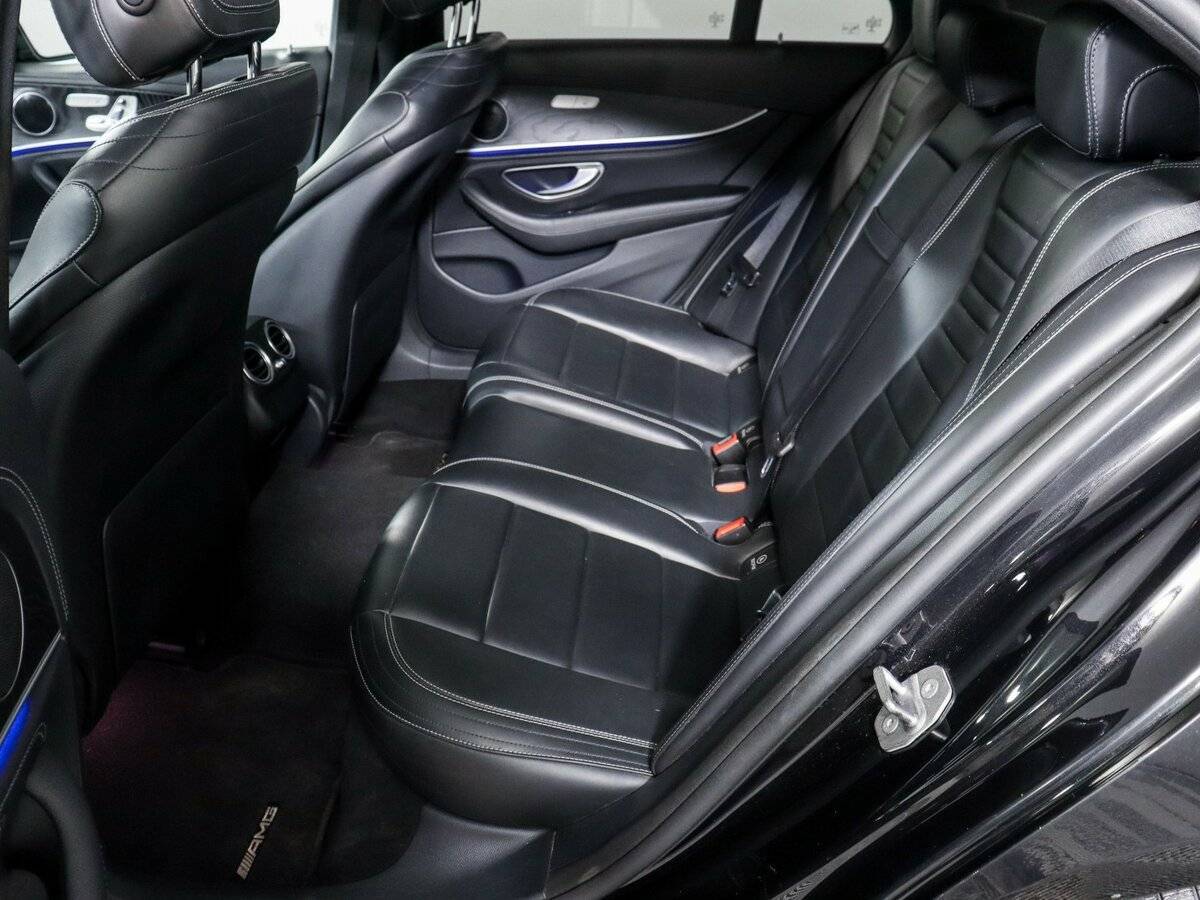 Mercedes-Benz E-Класс с пробегом — 2016 год. Фото: #6