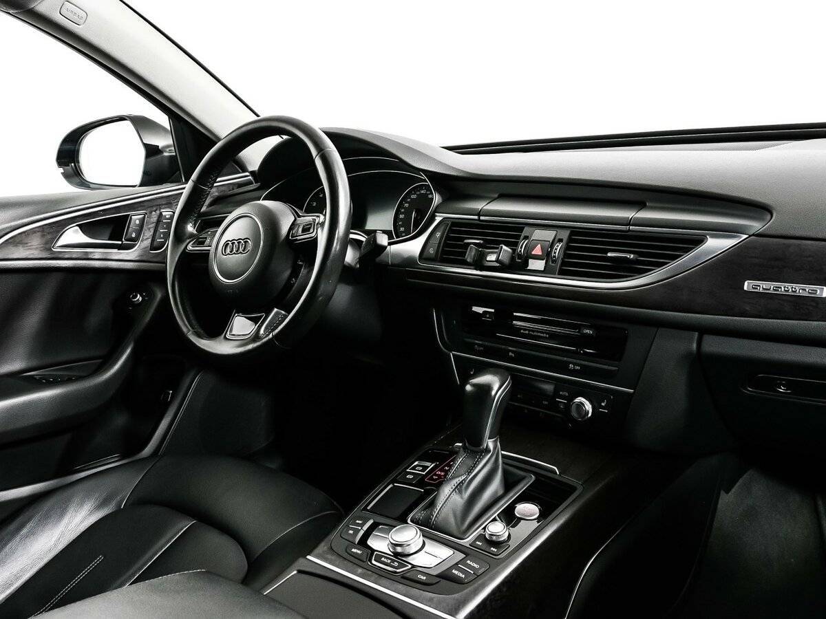 Audi A6 с пробегом — 2016 год. Фото: #8