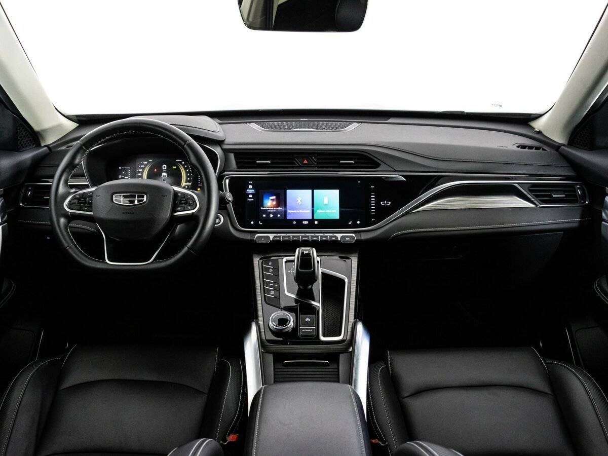 Geely Atlas Pro с пробегом — 2023 год. Фото: #7