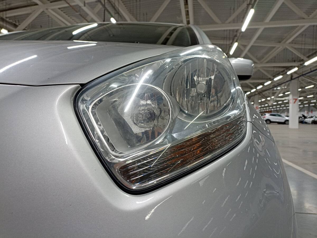 Kia Venga с пробегом — 2013 год. Фото: #16