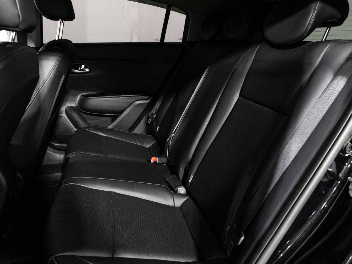 Kia Rio с пробегом — 2021 год. Фото: #9