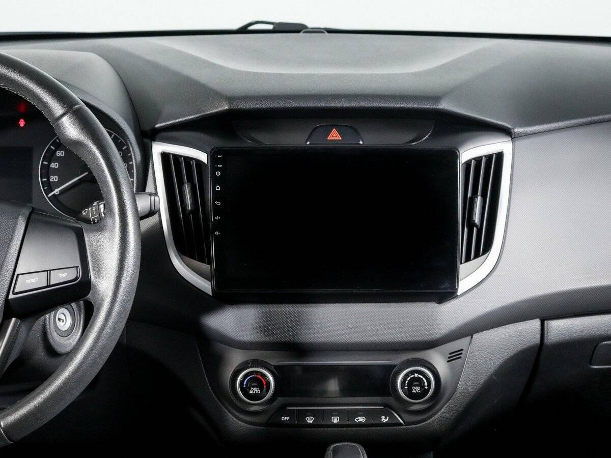 Hyundai Creta с пробегом — 2021 год. Фото: #9