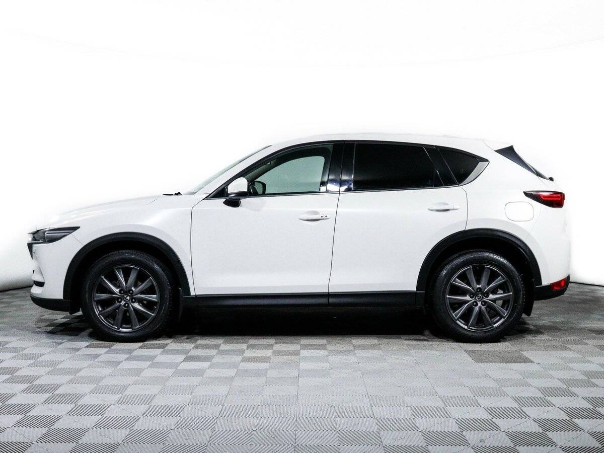 Mazda CX-5 с пробегом — 2018 год. Фото: #7