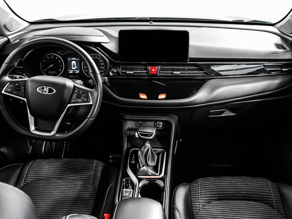 Москвич 3 с пробегом — 2023 год. Фото: #10