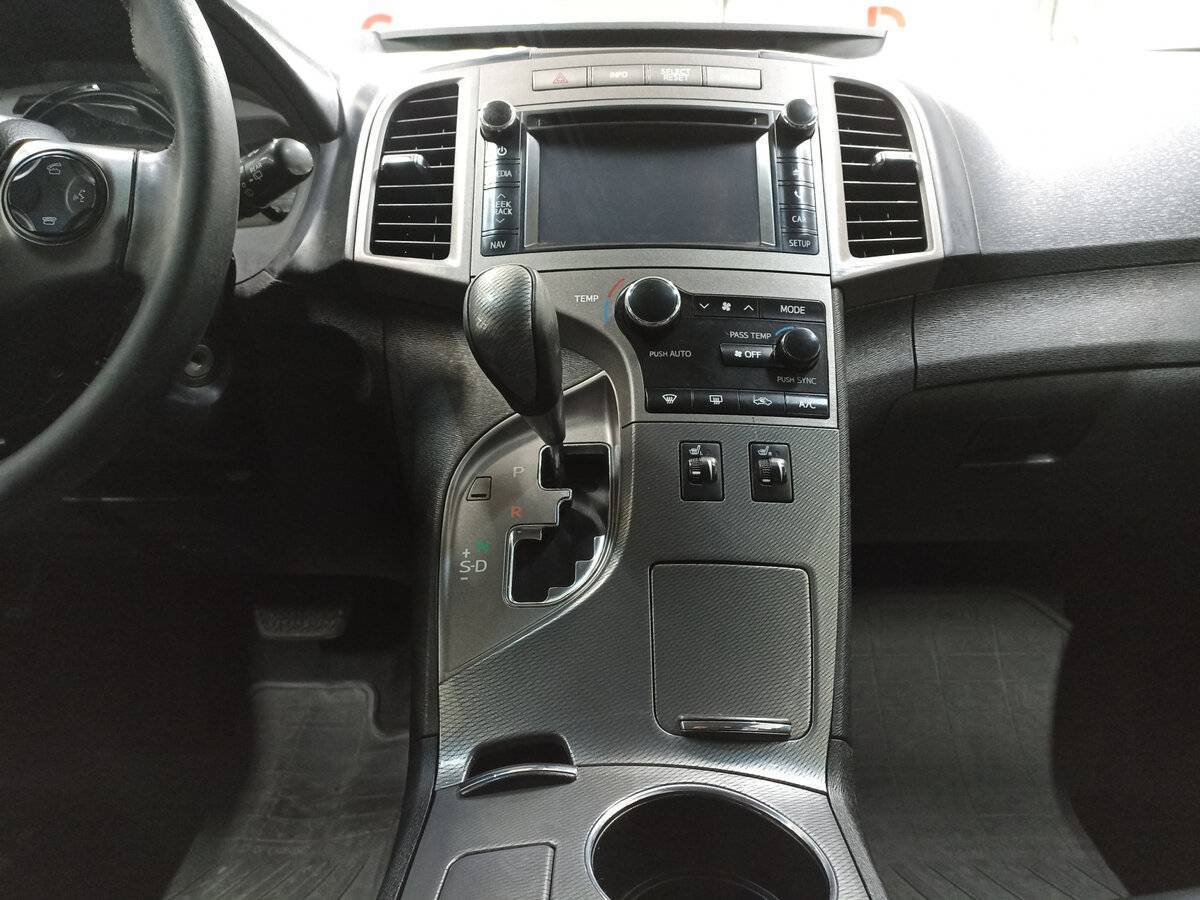 Toyota Venza с пробегом — 2013 год. Фото: #14