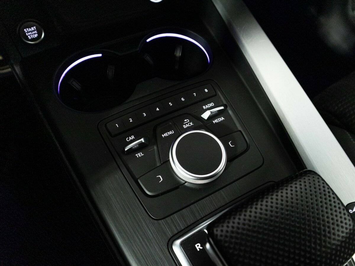 Audi A4 с пробегом — 2019 год. Фото: #17