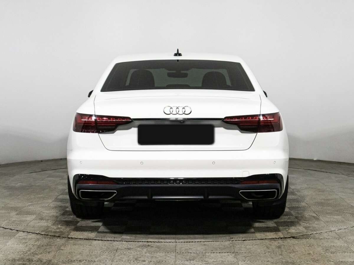 Audi A4 с пробегом — 2020 год. Фото: #5