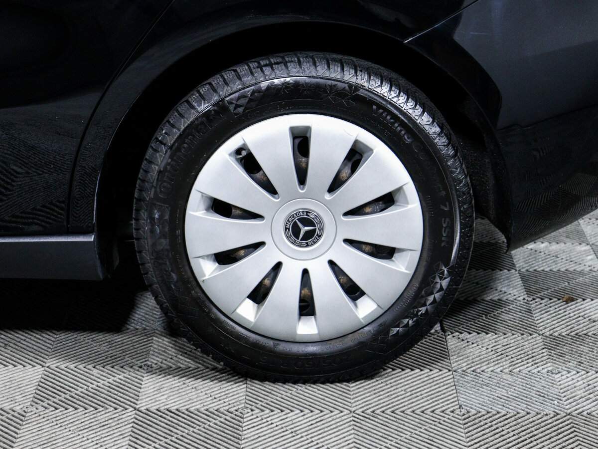 Mercedes-Benz A-Класс с пробегом — 2020 год. Фото: #11