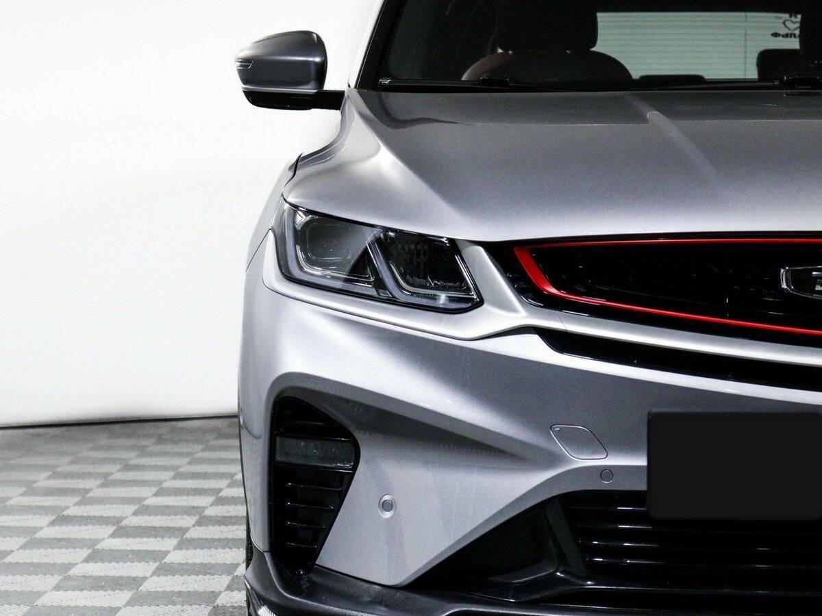 Belgee X50 с пробегом — 2024 год. Фото: #16