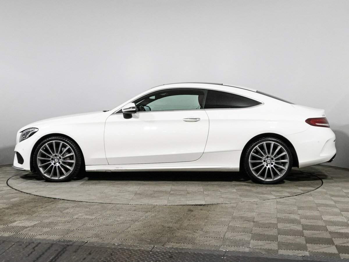 Mercedes-Benz C-Класс с пробегом — 2016 год. Фото: #7