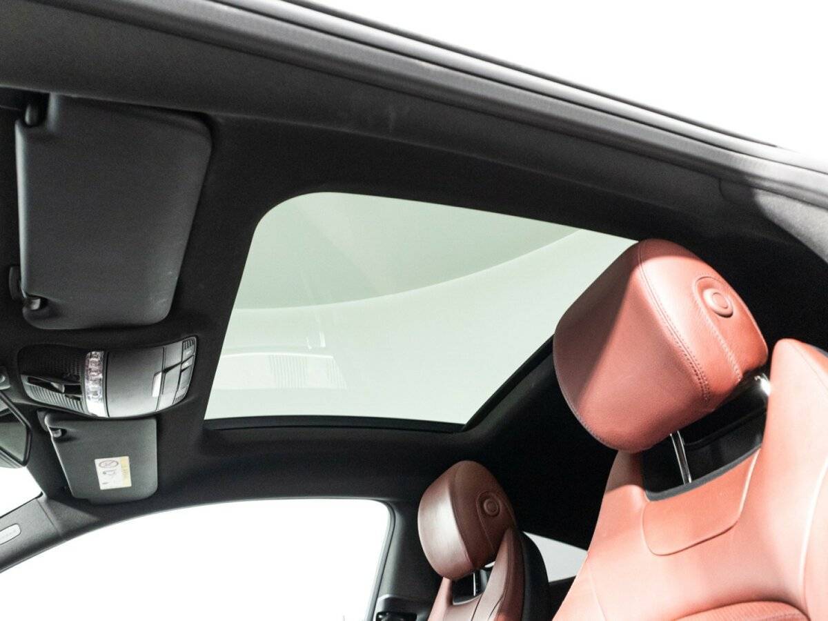 Mercedes-Benz C-Класс с пробегом — 2016 год. Фото: #19