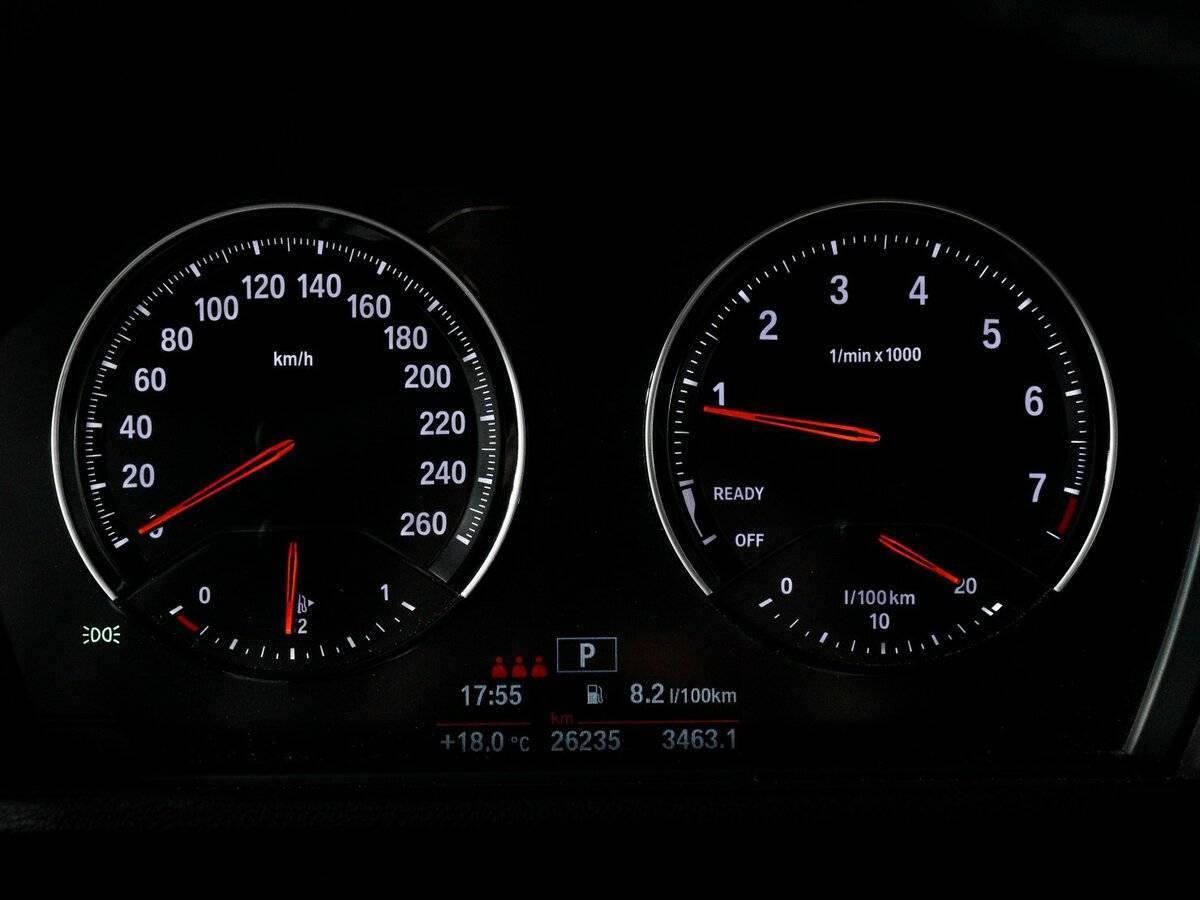 BMW X1 с пробегом — 2021 год. Фото: #10