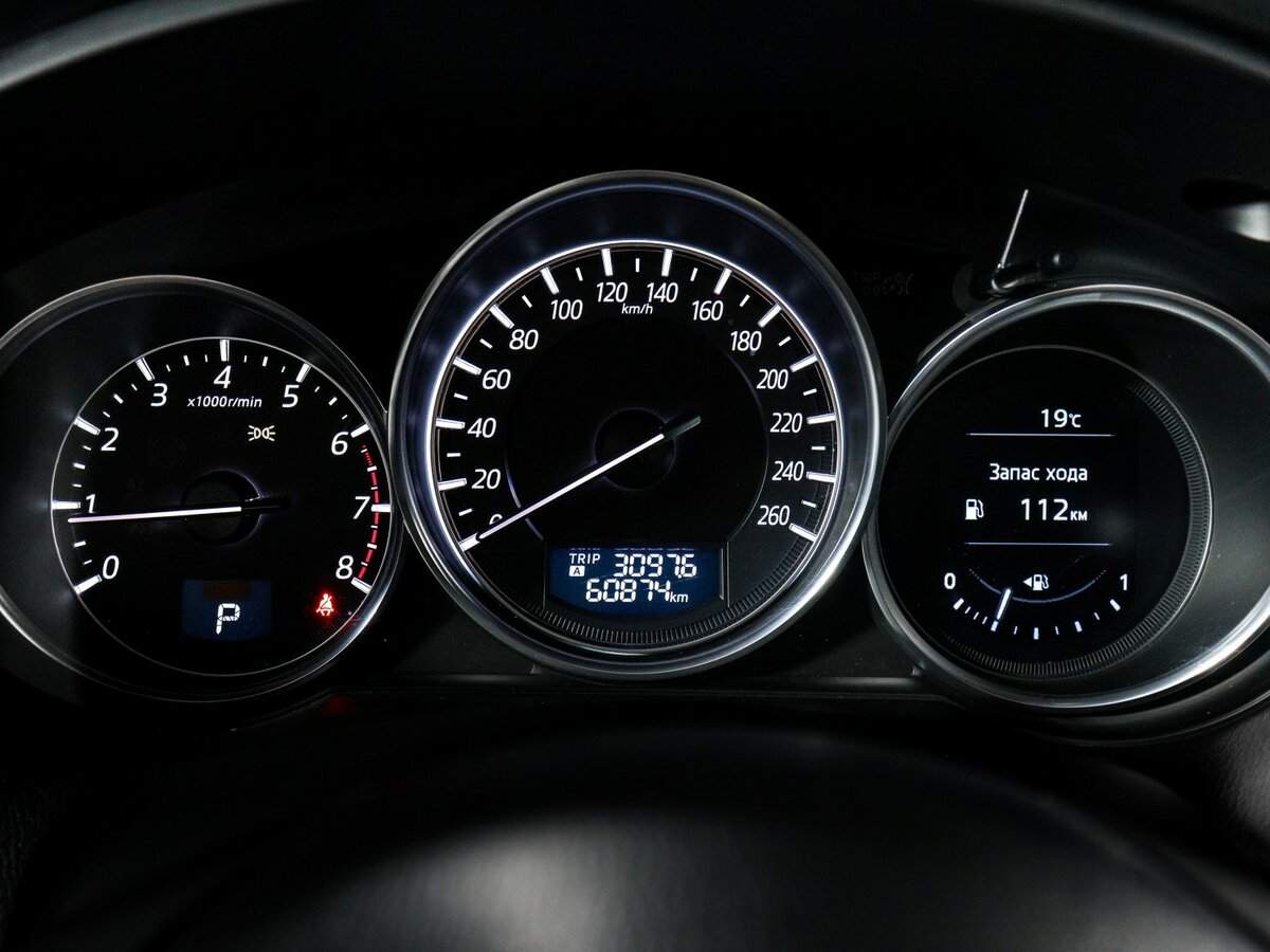 Mazda CX-5 с пробегом — 2017 год. Фото: #7