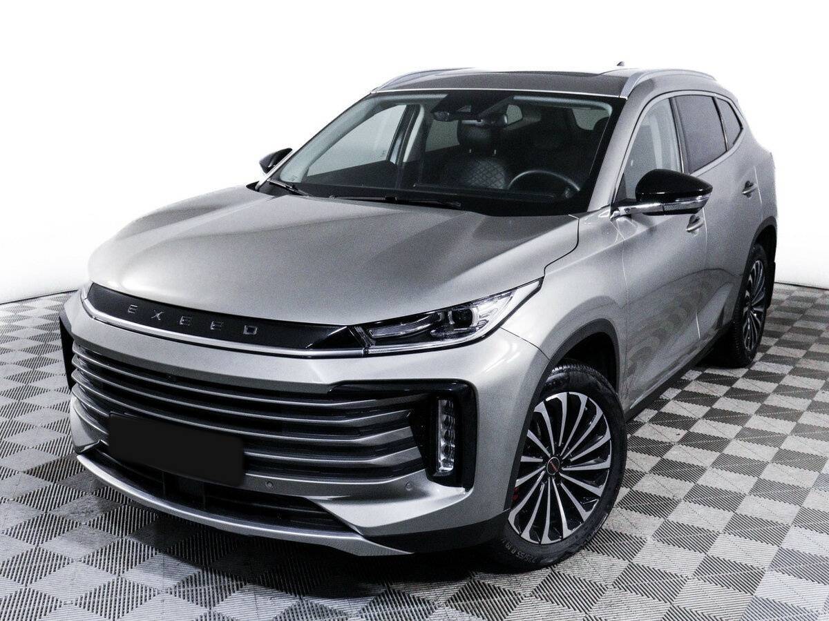 EXEED TXL с пробегом — 2023 год. Фото: #12