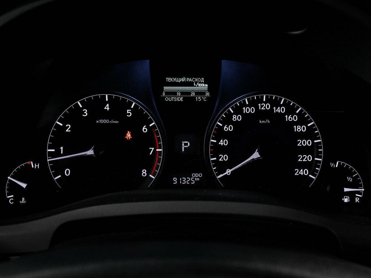 Lexus RX с пробегом — 2014 год. Фото: #10