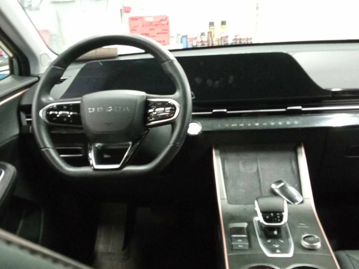 OMODA C5 с пробегом — 2023 год. Фото: #4